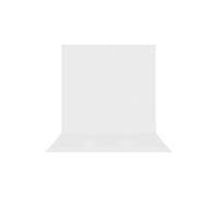 Westcott X-Drop Pro fond stretch 2,40x3,90m - Blanc