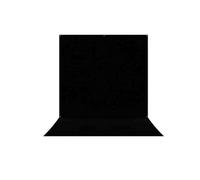 Westcott X-Drop Pro fond stretch 2,40x3,90m - Noir