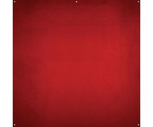 WESTCOTT X-Drop Toile de fond en Tissu Mur Rouge (2.4m X2.4m)
