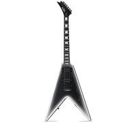 WestCreek Guitars CERBERUS Guitare Électrique, V Heavy Metal Solid Body Electric Guitar, Sillet En Os, Touche En Palissandre, Corps En Acajou, 22 frettes