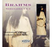 Westdeutche Sinfonia - BrahmsSerenades Nos.1&2 [Import]