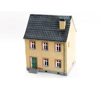 Westdeutsches Wohnhaus DS2 - Fulda Gap Guerre froide - 28 mm / 20 mm / 15 mm - Cold War West Germany - Modern & WW3 Tabletop Terrain (28 mm)