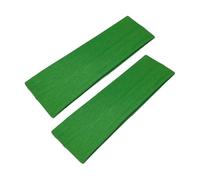 WESTEND CHOICE Kylie Bandeau de yoga doux et extensible pour homme et femme Vert 7 cm de large