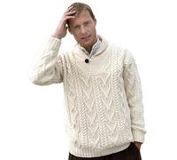 Westend Knitwear Pull - Homme - Marron - Large