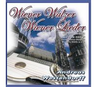Westendorff,Andreas - Walzer,Wiener Lieder [Import]