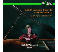 Westenholz Elisabeth - Variations Diabelli