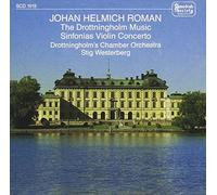 Westerberg - Roman/ the Drottningholm *d*