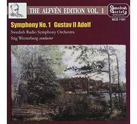 Westerberg - Symphony 1 Gustaf II Adolf