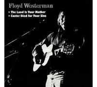 Floyd Red Crow Westerman Custer Died for Your Sins & Land Is Your Mother (CD)