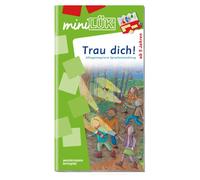 Westermann Lern miniLÜK: Vorschule 1./2./3. - Deutsch Trau dich: Tra (Broschre)