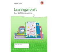 Westermann Unterrichtsmaterialien Grundschule. Lesebegleitheft Das Schlossgespenst