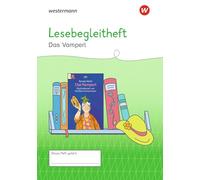 Cahier de lecture «Das Vamperl» – Matériel pédagogique école primaire – Westermann