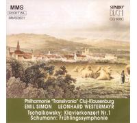 Westermayr Leonhard - Concerto per Piano N.1 OP 23 in Si [Import]