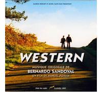 Sandoval, Bernardo – Western – CD