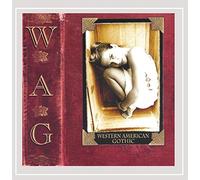 Western American Gothic