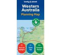 Western Australia Planning Map 2ed -anglais-