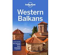 Western Balkans - 3ed - Anglais