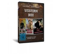 WESTERN BOX (DER BESESSENE/IM TAL DER RACHE/LAND DER VERFLUCHTEN) DVD NEUF