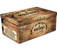 Western Box Set (21 DVD) [Edizione: Regno Unito] [Import]