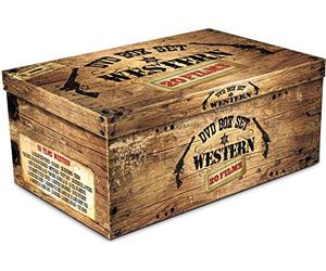 Western Box Set (21 DVD) [Edizione: Regno Unito] [Import]