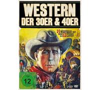 Western Box Vol. 1 - Best of 30er & 40er Jahre (3 DVD-Edition)