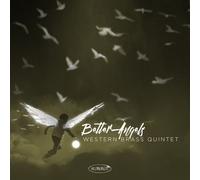 Western Brass Quintet - Better Angels [Cd]