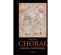 Western Church Chorale - Handbook - David Hiley (Buch auf Polnisch)