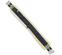 Western Cinch pour chevaux - Efficient Ergonomic, Easy to Install, sangles anglaises Sangle, anglaise élastique cheval en, acier inoxydable de respirante accessoires | Multipurpose Outdoor Indoor Uti