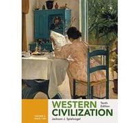 Western Civilization: Volume C: Since 1789 - [Livre en VO] Jackson Spielvogel (Auteur)