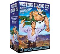 Western clasico vol. 1 - DVD