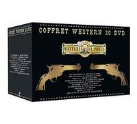 Coffret Western Classics - 20 DVD [Pack]