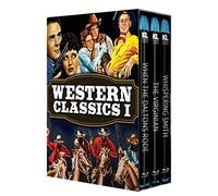 Western Classics I [Blu-Ray]