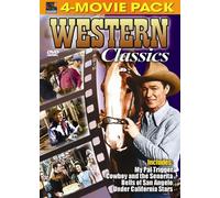 Western Classics [Import USA Zone 1]