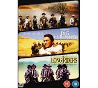 The Magnificent Seven/ The Big Country/ The Long Riders