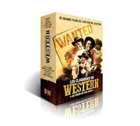 Western – Coffret Classique 10 films – DVD – Warner Bros.