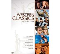 Western Collection - Collection Western (9 DVD)