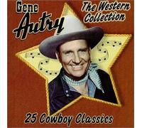 Western Collection (Rmst) Autry,Gene