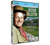 Western Collection Vol. 4: Dallas, Ciudad Fronteriza Árbol Del Ahorcado + Amigos Bajo el Sol + Duelo en la Alta Sierra + Belle Starr + Canadian Pacific [Import]