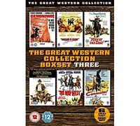 Western Collection: Volume Three (6 DVD) [Edizione: Regno Unito] [Import]