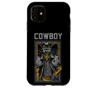 Western Cowboy Shériff Country Lover Coque pour iPhone 11