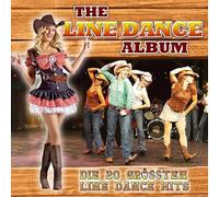 Western Cowboys & Friends – Line Dance Album – Import