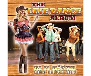 Western Cowboys & Friends - The Line Dance Album-die 20 Größten Line Da