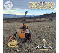 Western Cowboys - Last Country-20 Jahre-Offizielle Jubiläumsp