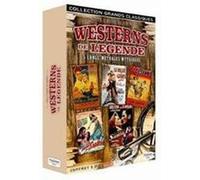 Westerns de légende – DVD – Coffret 5 – Lancaster Beauty