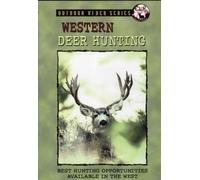 Western Deer Hunting Dvd