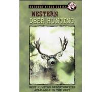 Western Deer Hunting Dvd