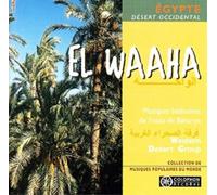 Occidental (Wester Desert Group) – Western Desert Gr El Waaha – CD – MILAN