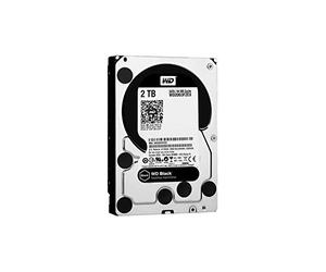 WESTERN DI - WD Black Performance Hard Drive WD2003FZ - 772TBWDBK