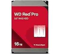WESTERN DI - WD Red PRO Nas Hard Drive WD161KFGX - HD - 6176923