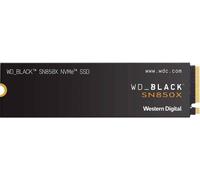 Western Digital 1 TB SSD interne NVMe/PCIe M.2 au détail WDBB9G0010BNC-WRSN